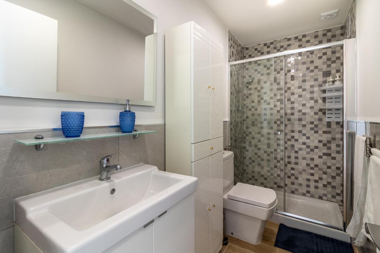 Flatguest Danubio + Sea View + Pool + Beach Mogán Екстериор снимка
